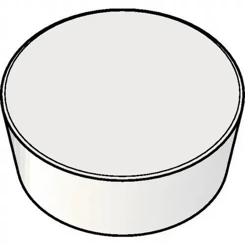 Milling Insert: RPGN060200E, KYS30, Ceramic Bright/Uncoated Milling Insert: RPGN060200E, KYS30, Ceramic Bright/Uncoated