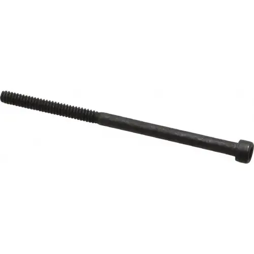 Hex Socket Cap Screw: #4-40 UNC, 3/32" Drive
