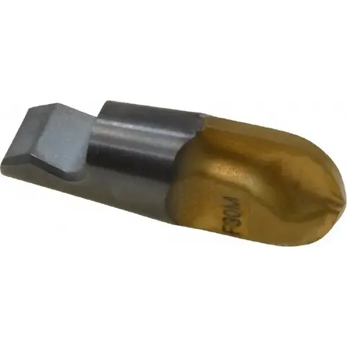 End Replaceable Milling Tip: MM120.472B90MD05 F30M F30M, Carbide TiAlN