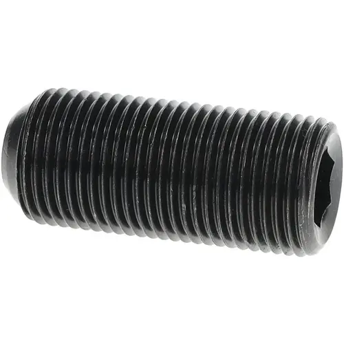 Set Screw: 3/4-16 x 1-3/4", Cup Point, Alloy Steel