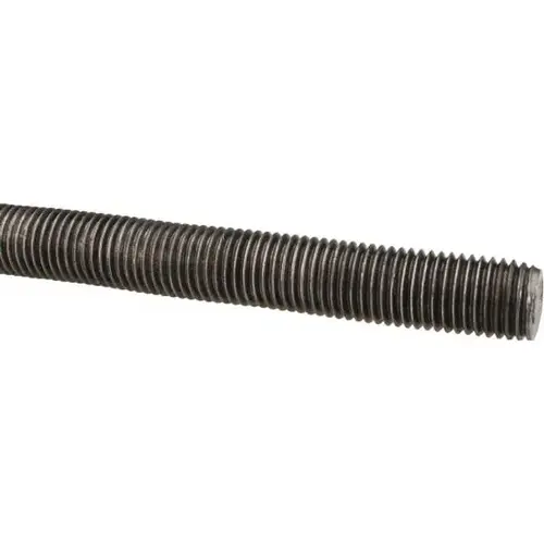 Threaded Rod: M16, 1 m Long, Steel