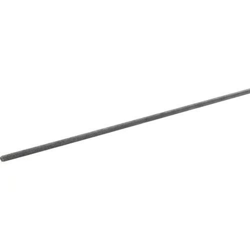 Threaded Rod: #10-32, 2 ft Long, Low Carbon Steel Threaded Rod: #10-32, 2 ft Long, Low Carbon Steel