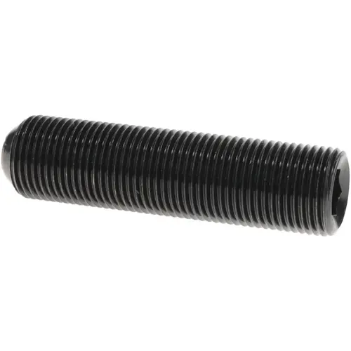 Set Screw: 3/4-16 x 3", Cup Point, Alloy Steel Set Screw: 3/4-16 x 3", Cup Point, Alloy Steel