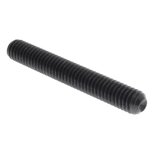 Set Screw: 5/16-18 x 2-1/4", Cup Point, Alloy Steel