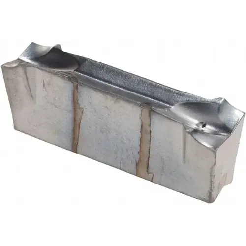 Cutoff Insert: DGR4800JS8D IC328, Carbide, 4.8 mm Cutting Width - pack of 10