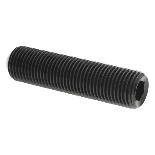 Set Screw: 1/2-20 x 2", Cup Point, Alloy Steel Set Screw: 1/2-20 x 2", Cup Point, Alloy Steel