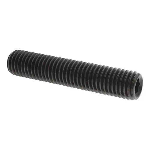 Set Screw: 5/8-11 x 3-1/4", Cup Point, Alloy Steel - pack of 10 Set Screw: 5/8-11 x 3-1/4", Cup Point, Alloy Steel - pack of 10