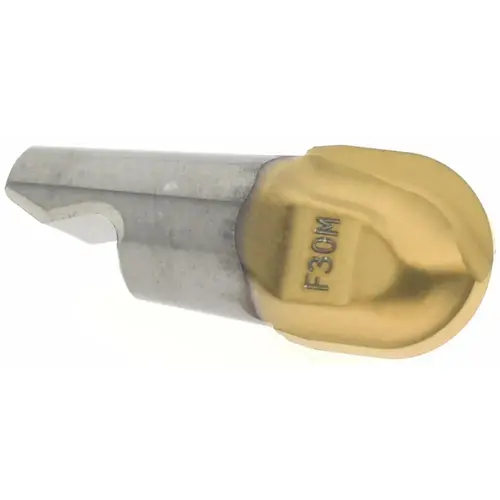 Ball Nose Replaceable Milling Tip: MM080.315B90PM03 F30M F30M, Carbide - pack of 2