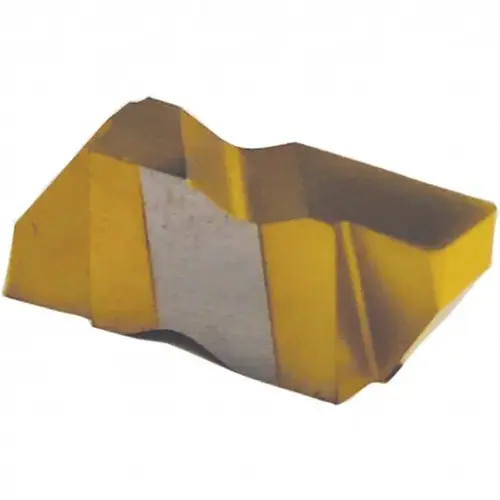 Grooving Insert: FLF3125 GP3R, Solid Carbide TiN