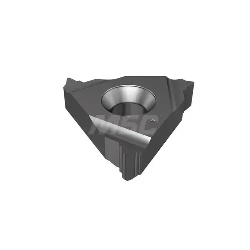 Laydown Threading Insert: 16ER 8 UNJ IC908, Solid Carbide - pack of 5 Laydown Threading Insert: 16ER 8 UNJ IC908, Solid Carbide - pack of 5