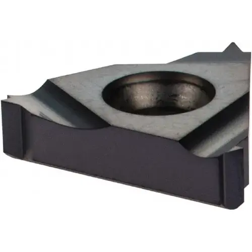 Laydown Threading Insert: 16IR 16 UNJ IC908, Solid Carbide - pack of 5 Laydown Threading Insert: 16IR 16 UNJ IC908, Solid Carbide - pack of 5