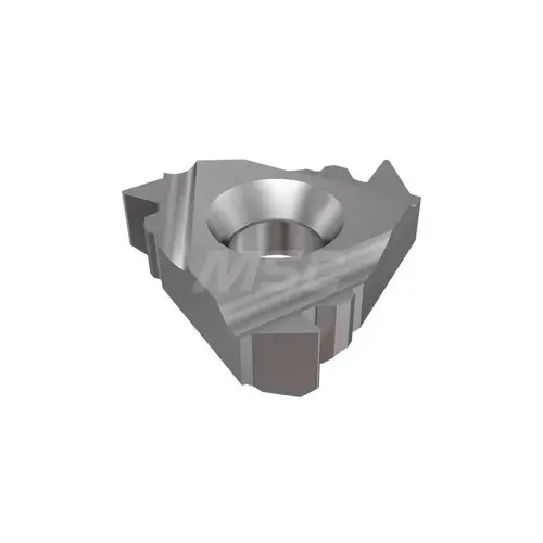 Laydown Threading Insert: 22IR8ABUT IC908, Solid Carbide Laydown Threading Insert: 22IR8ABUT IC908, Solid Carbide