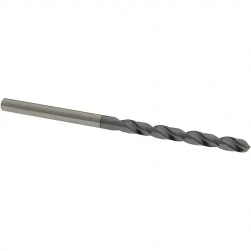 Jobber Length Drill Bit: 3.3 mm Dia, 120 degree, Vanadium High Speed Steel Jobber Length Drill Bit: 3.3 mm Dia, 120 degree, Vanadium High Speed Steel