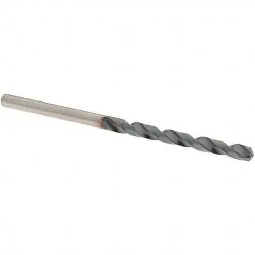 Jobber Length Drill Bit: 3.5 mm Dia, 120 degree, Vanadium High Speed Steel