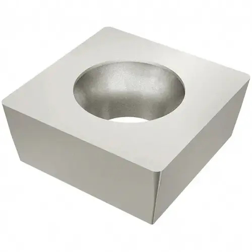 Turning Insert: SCMW 3-1 IC20, Solid Carbide - pack of 10 Turning Insert: SCMW 3-1 IC20, Solid Carbide - pack of 10
