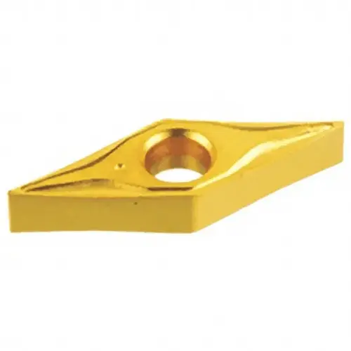 Turning Insert: VNGG 2.5-0-NF IC907, Solid Carbide - pack of 10 Turning Insert: VNGG 2.5-0-NF IC907, Solid Carbide - pack of 10
