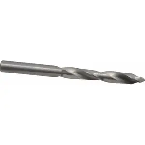 Onsrud 67-819 Jobber Length Drill Bit: 5/16" Dia, 118 degree, Solid Carbide Bright/Uncoated