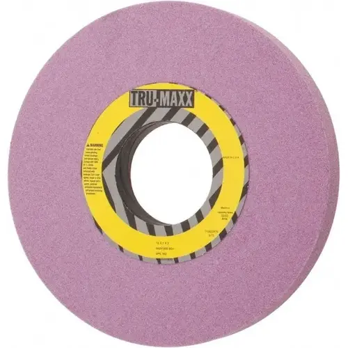 Surface Grinding Wheel: 10" Dia, 1" Thick, 3" Hole, 60 Grit, I Hardness Surface Grinding Wheel: 10" Dia, 1" Thick, 3" Hole, 60 Grit, I Hardness