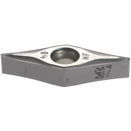 Turning Insert: VNGG 2.5-1-NF IC907, Solid Carbide - pack of 10 Turning Insert: VNGG 2.5-1-NF IC907, Solid Carbide - pack of 10