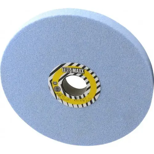 Surface Grinding Wheel: 8" Dia, 3/4" Thick, 1-1/4" Hole, 46 Grit, K Hardness Surface Grinding Wheel: 8" Dia, 3/4" Thick, 1-1/4" Hole, 46 Grit, K Hardness