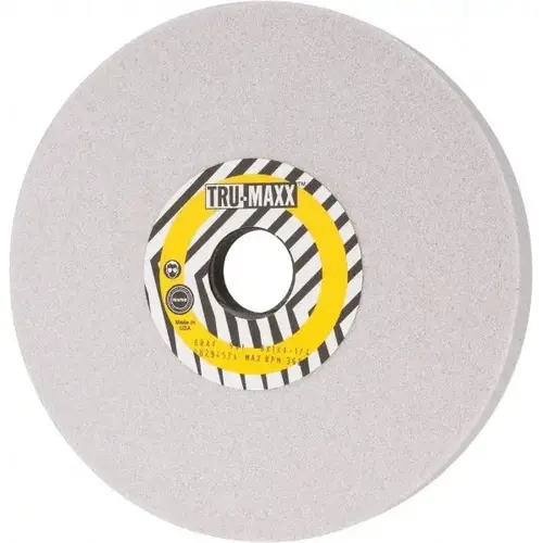 Surface Grinding Wheel: 8" Dia, 1" Thick, 1-1/4" Hole, 60 Grit, I Hardness Surface Grinding Wheel: 8" Dia, 1" Thick, 1-1/4" Hole, 60 Grit, I Hardness