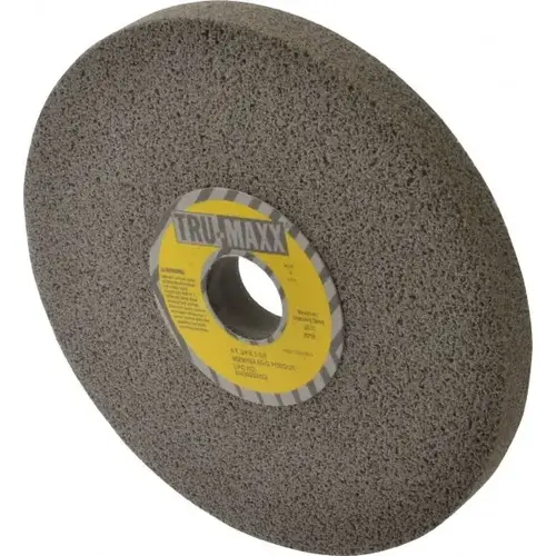 Surface Grinding Wheel: 8" Dia, 3/4" Thick, 1-1/4" Hole, 60 Grit, G Hardness Surface Grinding Wheel: 8" Dia, 3/4" Thick, 1-1/4" Hole, 60 Grit, G Hardness