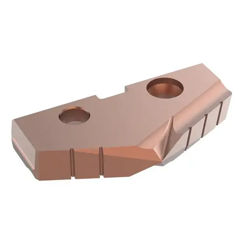 Spade Drill Insert: 38 mm Dia, Seat Size 3, Cobalt, 132 degree Point AM200 Spade Drill Insert: 38 mm Dia, Seat Size 3, Cobalt, 132 degree Point AM200