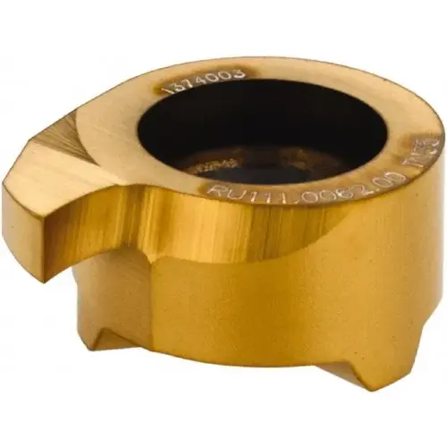 Grooving Insert: U1110062 TN35, Solid Carbide TiN