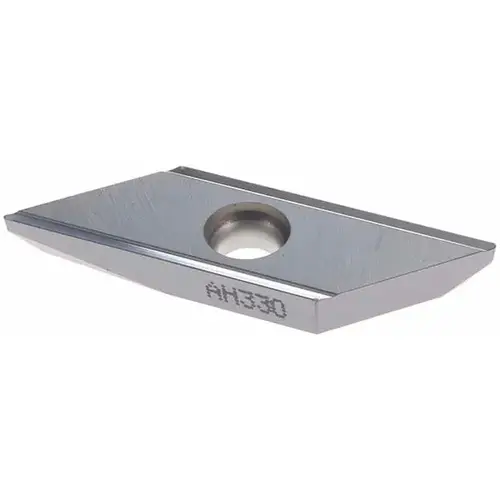 Milling Insert: XCET310404ER, AH330, Solid Carbide TiAlN Milling Insert: XCET310404ER, AH330, Solid Carbide TiAlN
