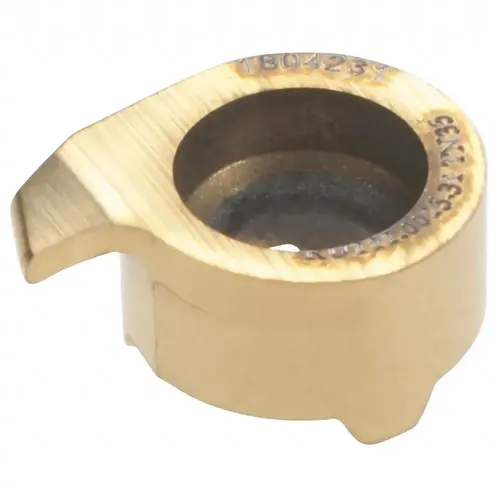 Grooving Insert: U111 TN35, Solid Carbide