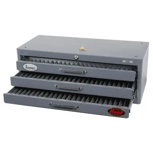 1/8 to 1/2" Reamer Diam, Reamer Dispenser