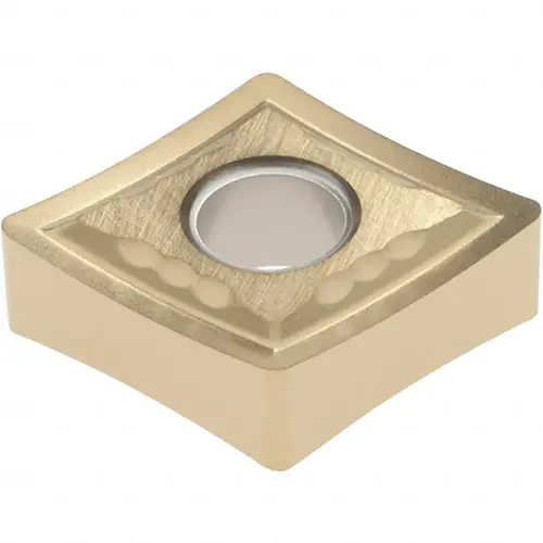 Turning Insert: CNGG432FNZP ZM3, Solid Carbide - pack of 10