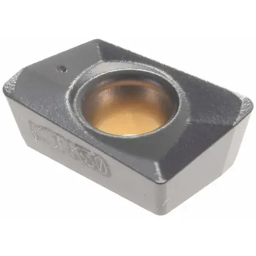 Milling Insert: ADKT1035PDERLC, KCPK30, Solid Carbide TiN