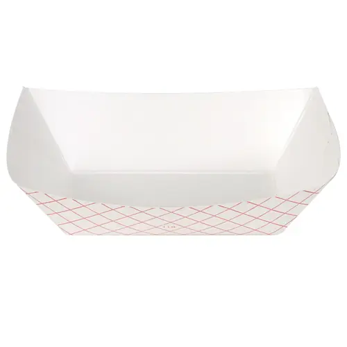 KANT LEEK FOOD TRAY RED PLAID 1 POUND KANT LEEK FOOD TRAY RED PLAID 1 POUND