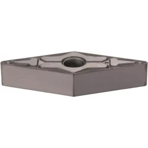 Turning Insert: VNMG160408TM AH120, Solid Carbide TiAlN