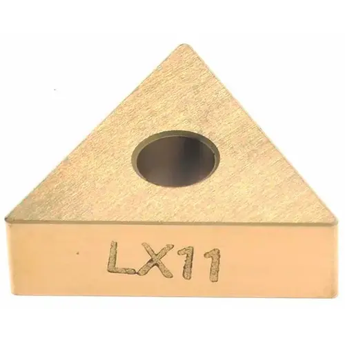 Turning Insert: TNGA331 LX11, Ceramic TiN