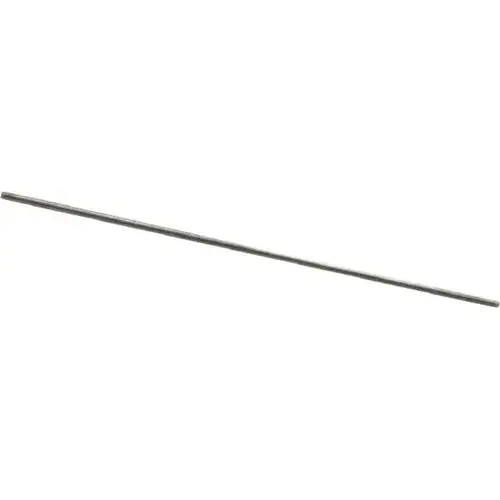 Chucking Reamer: 0.016" Dia, 7/8" OAL, 3/8" Flute Length, Straight Shank, High Speed Steel Bright (Polished) Chucking Reamer: 0.016" Dia, 7/8" OAL, 3/8" Flute Length, Straight Shank, High Speed Steel Bright (Polished)