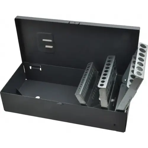 1/16 to 1/2" Reamer Diam, Reamer Index