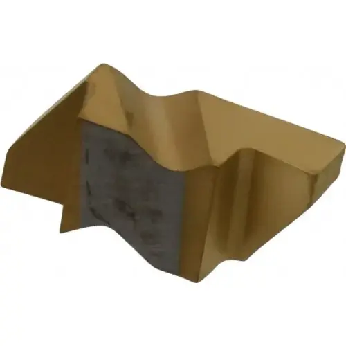 Grooving Insert: FLG2094 GP50, Solid Carbide TiN Grooving Insert: FLG2094 GP50, Solid Carbide TiN