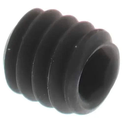 Set Screw: #5-40 x 1/8", Flat Point, Alloy Steel, Grade 8 Set Screw: #5-40 x 1/8", Flat Point, Alloy Steel, Grade 8