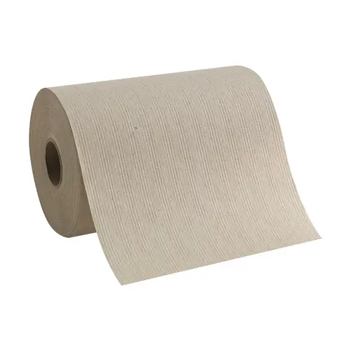 GP PRO Pacific Blue Basic Roll Recycled (3rd Party) Paper Towel Brown 12/350 GP PRO Pacific Blue Basic Roll Recycled (3rd Party) Paper Towel Brown 12/350