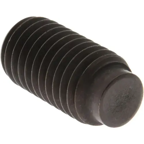 Set Screw: 5/8-11 x 1-1/4", Half Dog Point, Alloy Steel, Grade 8 Set Screw: 5/8-11 x 1-1/4", Half Dog Point, Alloy Steel, Grade 8