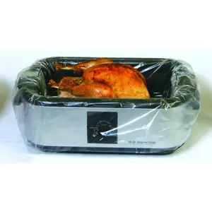 M & Q PANSAVERS 42120 LINER ELECTRIC ROASTER MASTER CASE