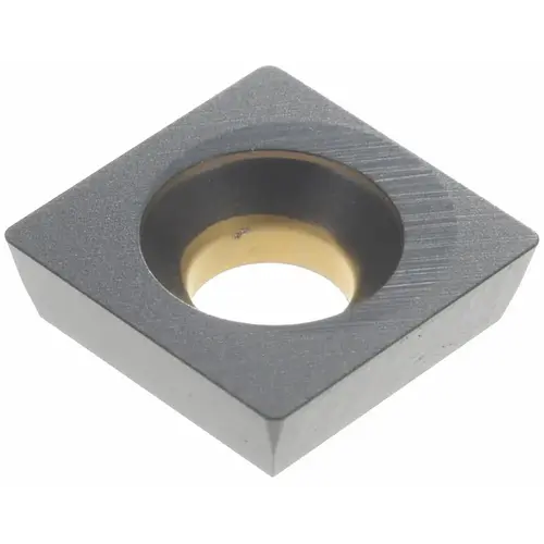 Milling Insert: SDEB080204, KCPK30, Solid Carbide TiN Milling Insert: SDEB080204, KCPK30, Solid Carbide TiN