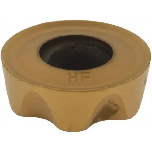 Milling Insert: RCGT190600SHF, KC725M, Solid Carbide TiAlN Milling Insert: RCGT190600SHF, KC725M, Solid Carbide TiAlN