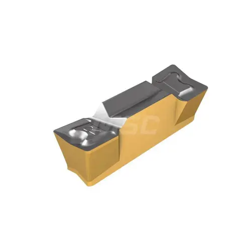 Grooving Insert: HFPR6004 IC806, Solid Carbide AlTiN Grooving Insert: HFPR6004 IC806, Solid Carbide AlTiN