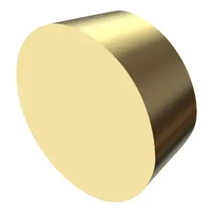 Cutting Tool Technologies RDC-3(2.5)-XCP10 Milling Insert: ICP55M, Solid Carbide - pack of 10