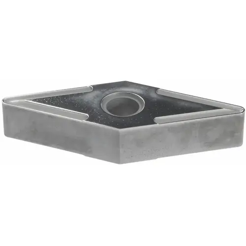 Turning Insert: VNMG332 I55, Solid Carbide Bright/Uncoated Turning Insert: VNMG332 I55, Solid Carbide Bright/Uncoated