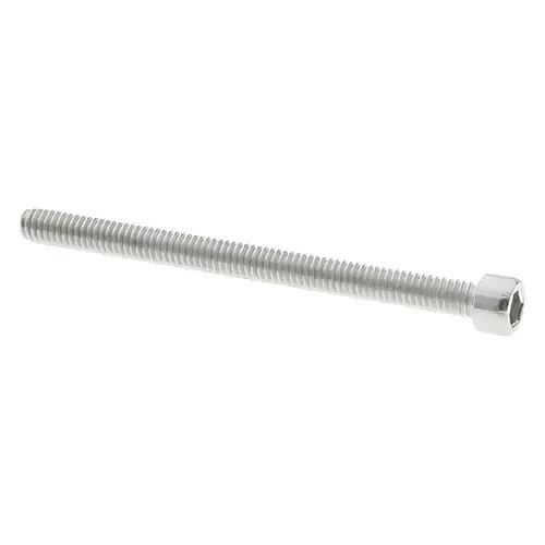 Hex Socket Cap Screw: #1-72 UNF, 1/16" Drive Hex Socket Cap Screw: #1-72 UNF, 1/16" Drive