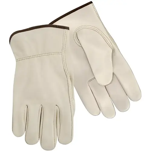 Gloves: Size M, Cowhide